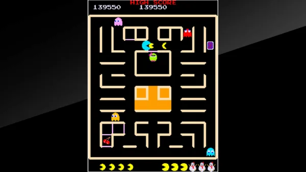 Arcade Archives PAC & PAL [PS4] - изображение 2