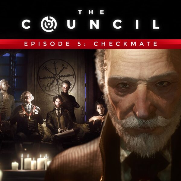 The Council - Episode 5: Checkmate [PS4]