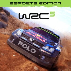 WRC 5 eSports Edition [PS4]