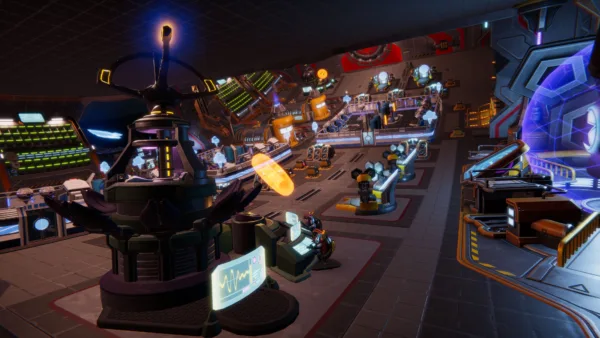 Spacebase Startopia - PS4 & PS5 - изображение 3