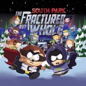 South Park: The Fractured but Whole [PS4]