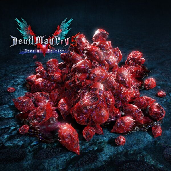 DMC5SE - 100,000 Red Orbs