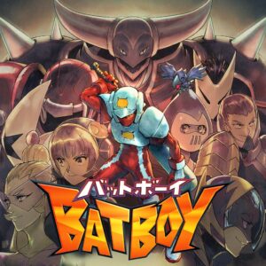 Bat Boy [PS4, PS5]