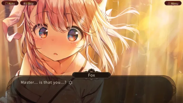 The Fox Awaits Me [PS4] - изображение 2
