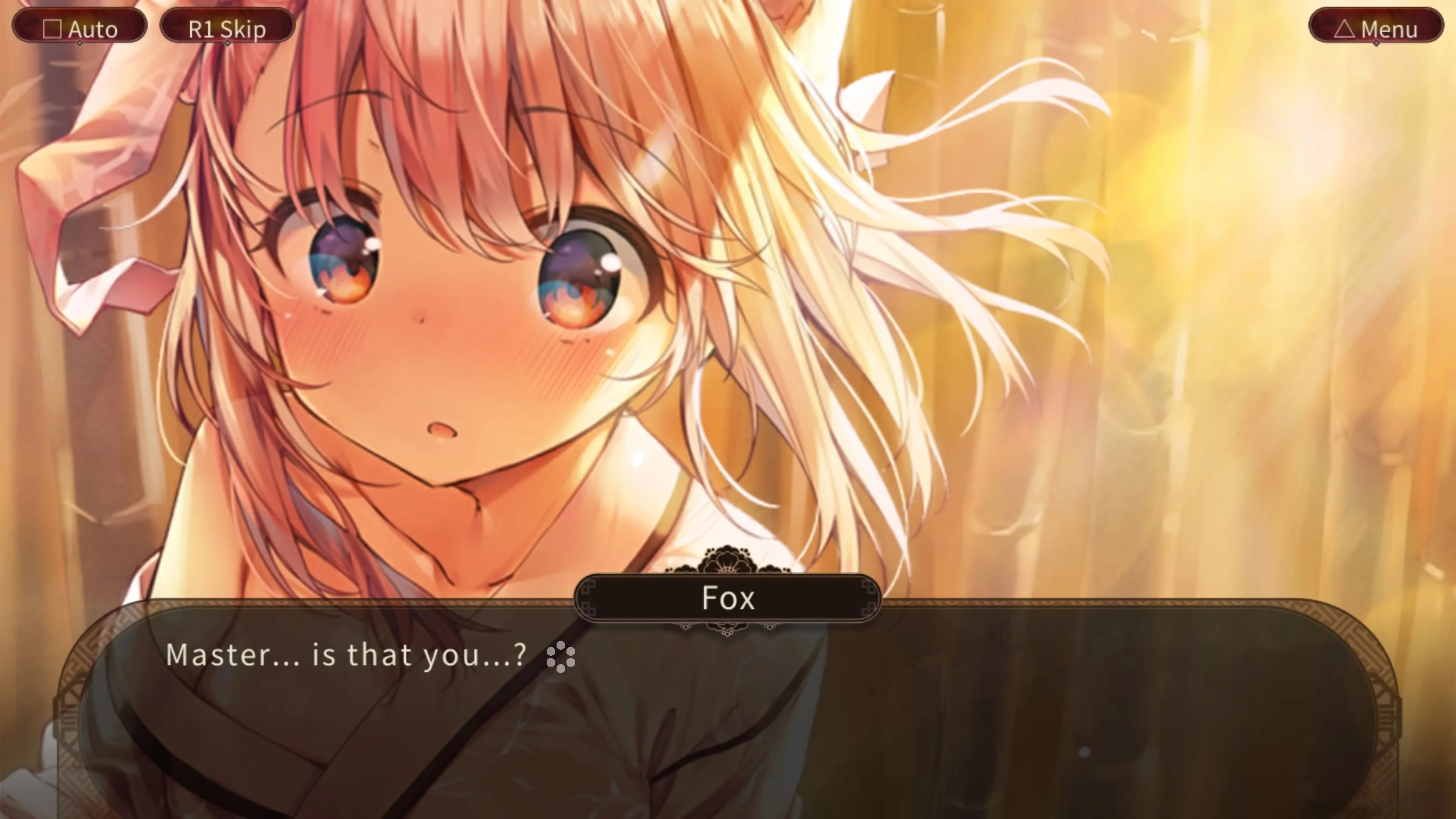 The Fox Awaits Me [PS4] - изображение 2