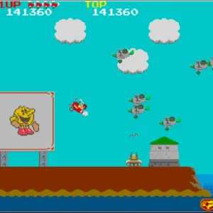Arcade Archives Sky Kid [PS4] - изображение 2