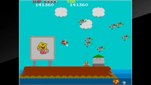 Arcade Archives Sky Kid [PS4] - изображение 2