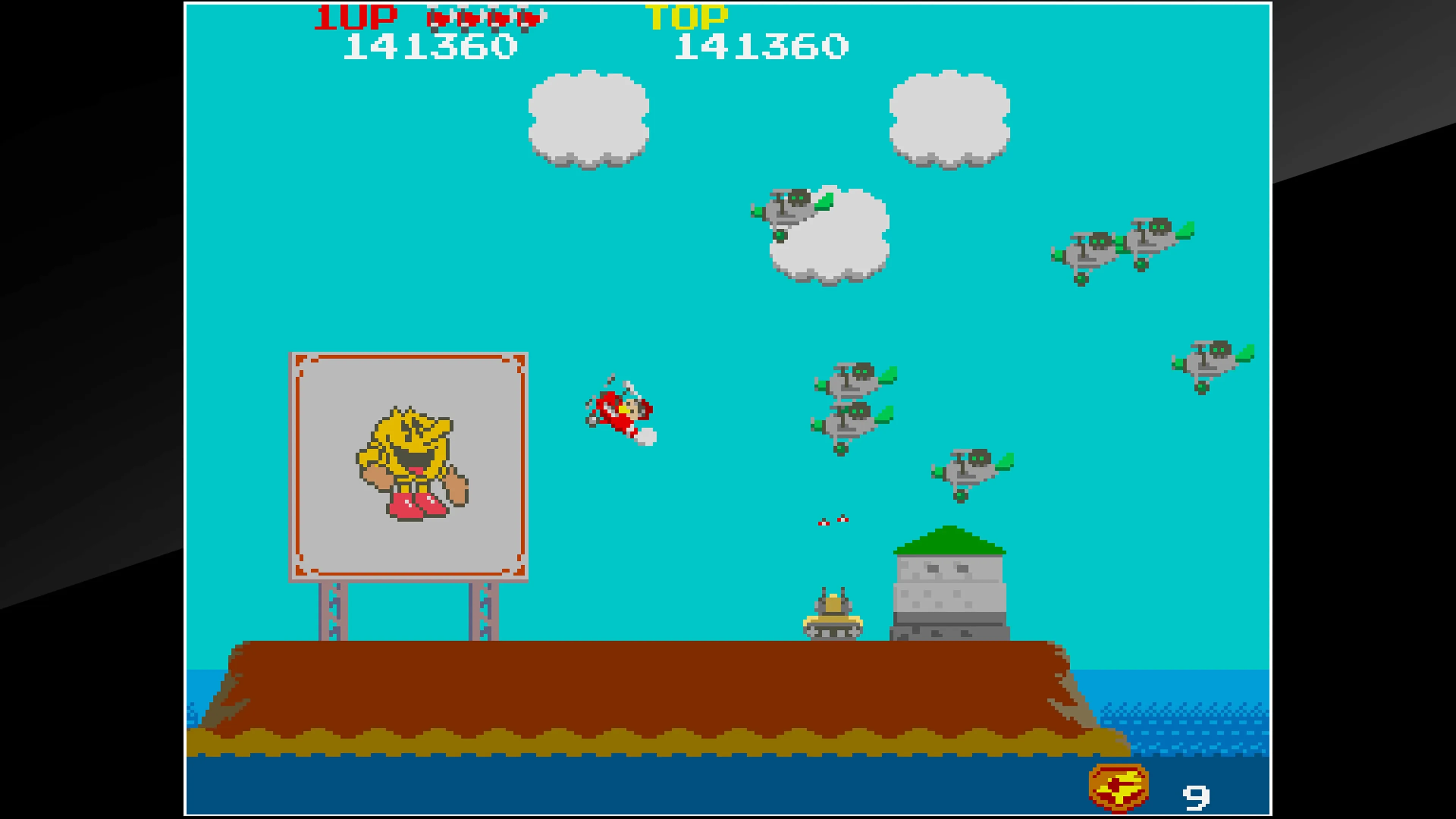 Arcade Archives Sky Kid [PS4] - изображение 2