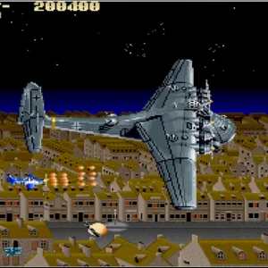 Arcade Archives USAAF MUSTANG [PS4] - изображение 2