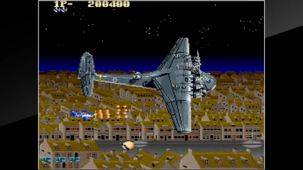 Arcade Archives USAAF MUSTANG [PS4] - изображение 2