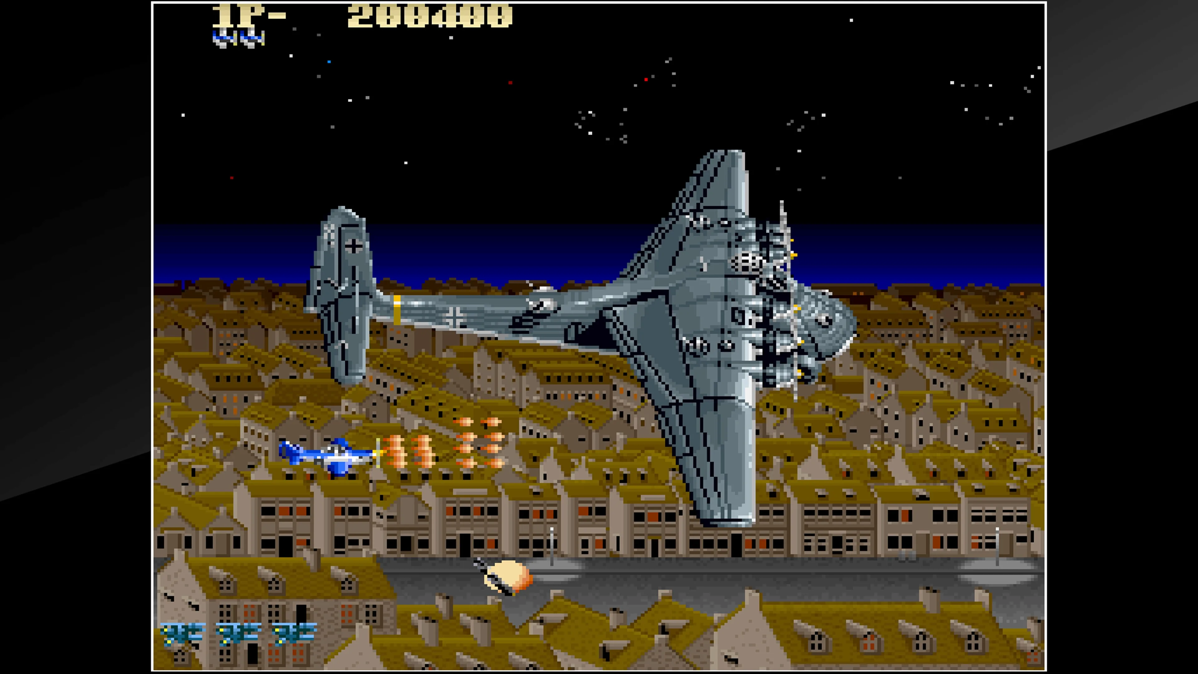 Arcade Archives USAAF MUSTANG [PS4] - изображение 2