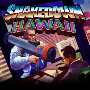 Shakedown: Hawaii [PS4]