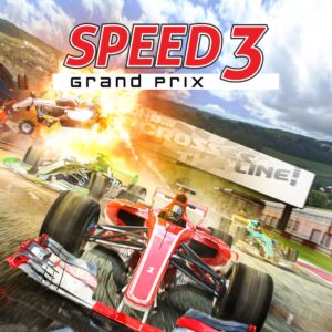 Speed 3: Grand Prix [PS4]