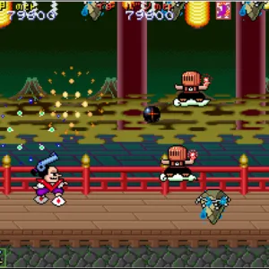 Arcade Archives PISTOL DAIMYO NO BOUKEN [PS4] - изображение 4