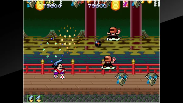 Arcade Archives PISTOL DAIMYO NO BOUKEN [PS4] - изображение 4