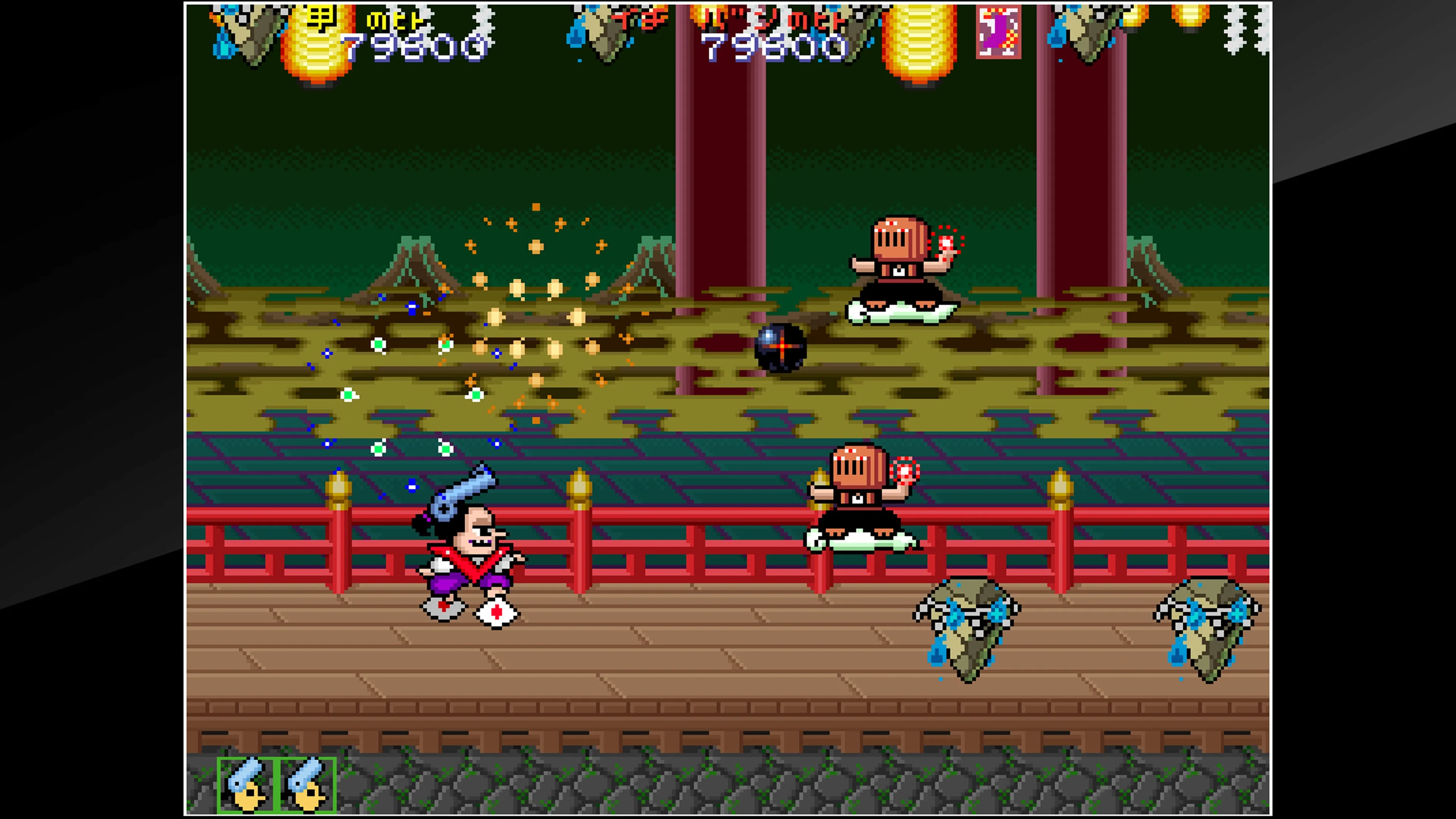 Arcade Archives PISTOL DAIMYO NO BOUKEN [PS4] - изображение 4