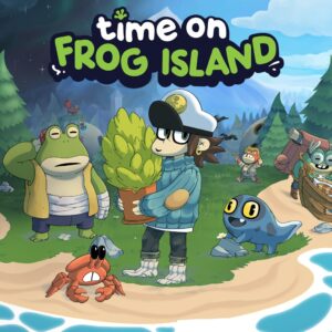 Time on Frog Island [PS4, PS5]