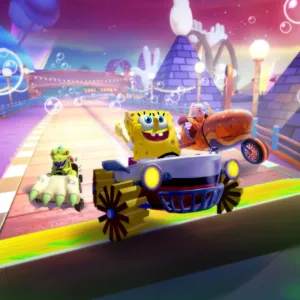 Nickelodeon Kart Racers 2: Grand Prix [PS4] - изображение 2