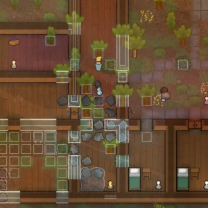 RimWorld Console Edition [PS4] - изображение 3