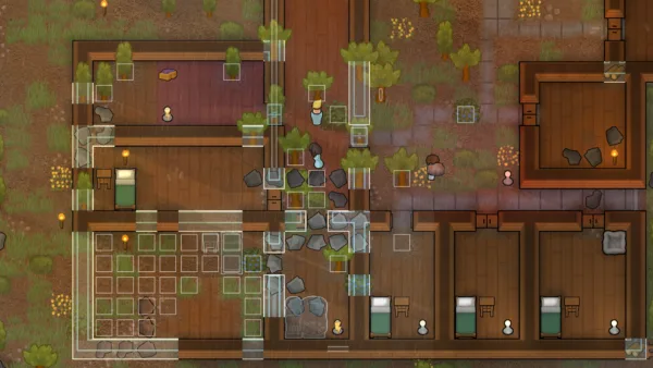 RimWorld Console Edition [PS4] - изображение 3