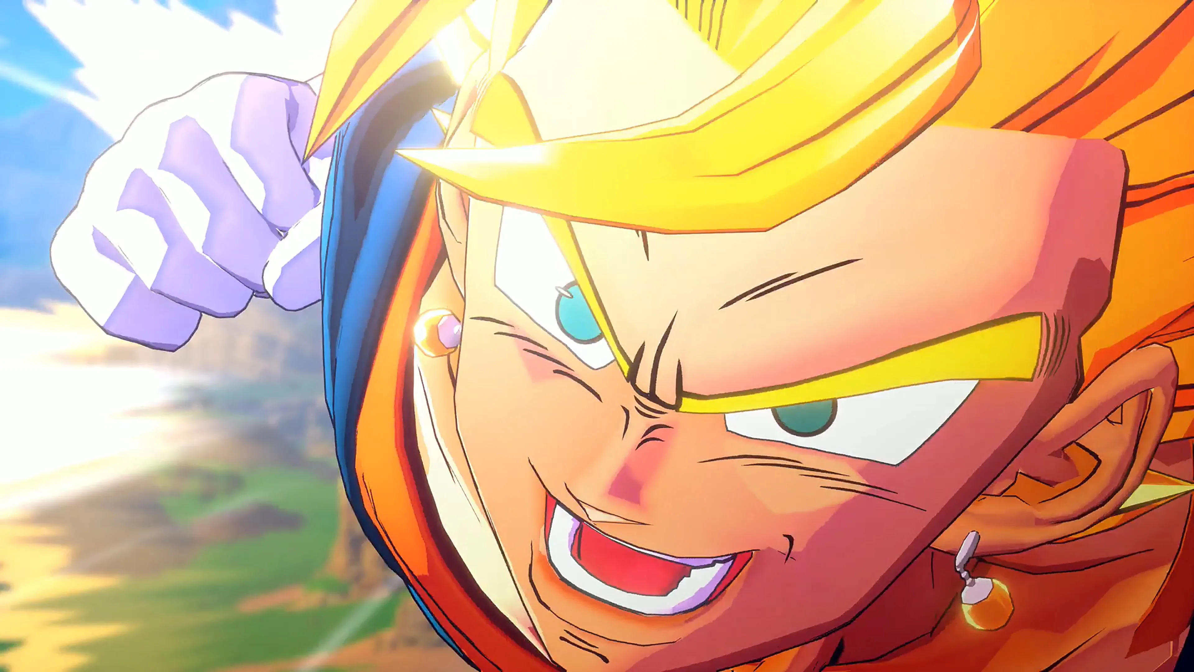 DRAGON BALL Z: KAKAROT PS4 & PS5 - изображение 3