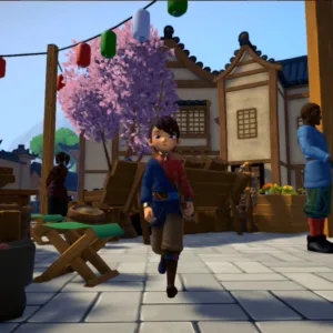 Ary and the Secret of Seasons [PS4] - изображение 3
