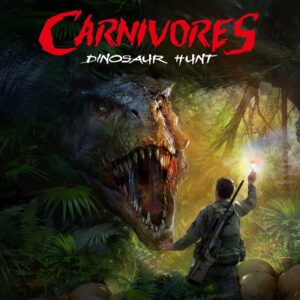 Carnivores: Dinosaur Hunt [PS4]