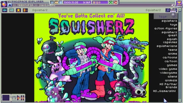 Hypnospace Outlaw [PS4] - изображение 3