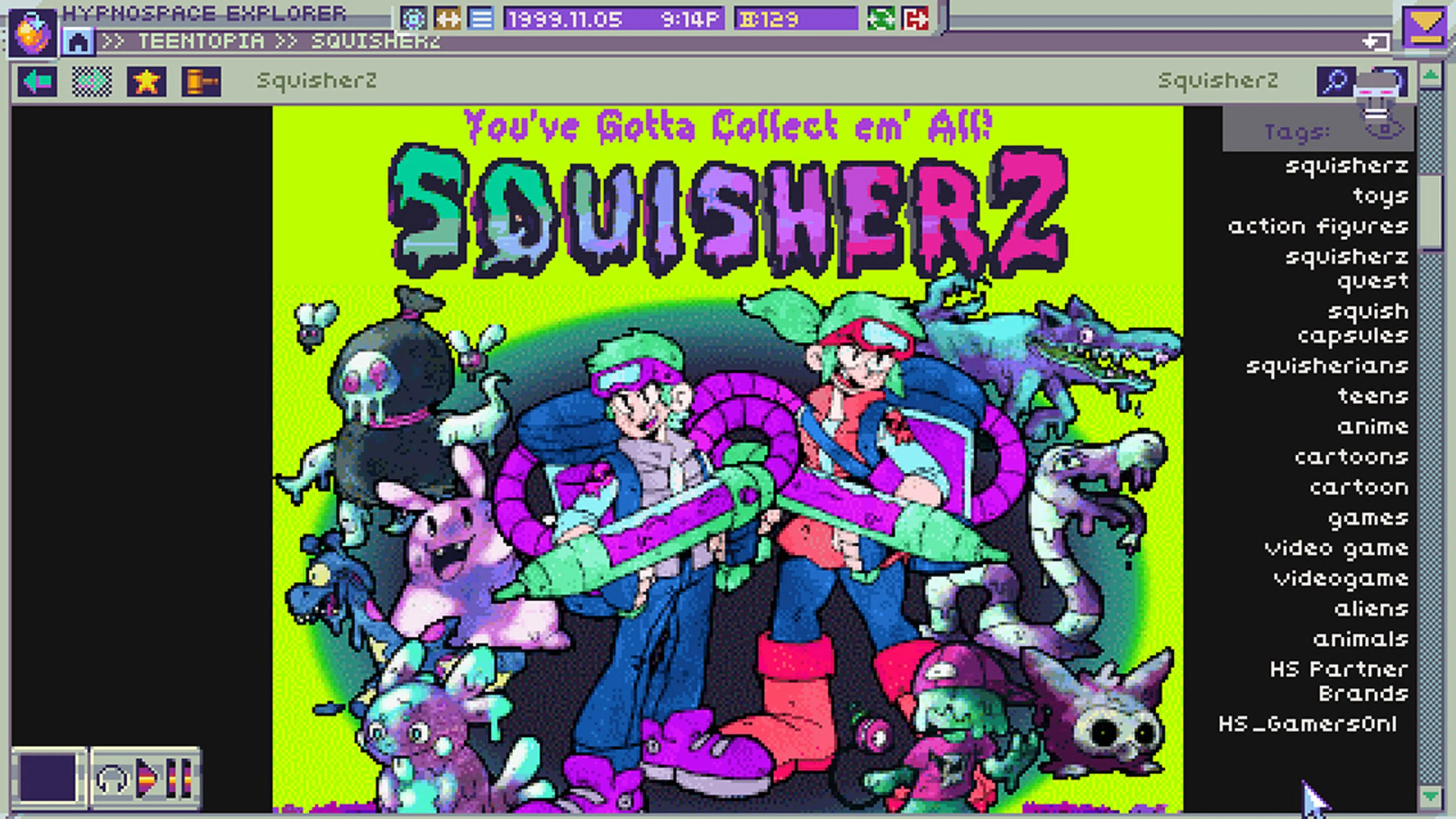 Hypnospace Outlaw [PS4] - изображение 3