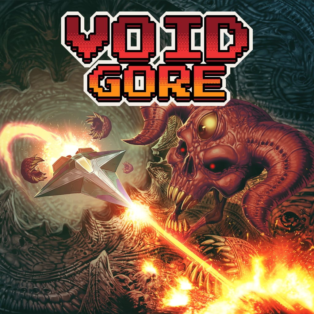 Void Gore [PS4] cover