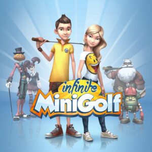 Infinite Minigolf [PS4]