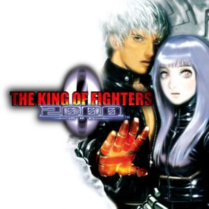 THE KING OF FIGHTERS 2000 [PS4]