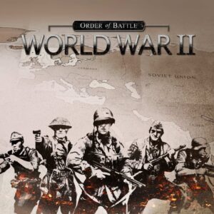 Order of Battle: World War II [PS4]