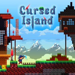 Cursed Island [PS4]