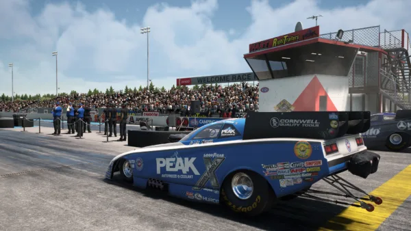 NHRA Championship Drag Racing: Speed For All - Deluxe Edition [PS4,&nbsp;PS5] - изображение 3