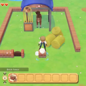 STORY OF SEASONS: Pioneers of Olive Town [PS4] - изображение 3