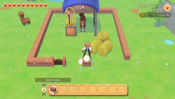 STORY OF SEASONS: Pioneers of Olive Town [PS4] - изображение 3