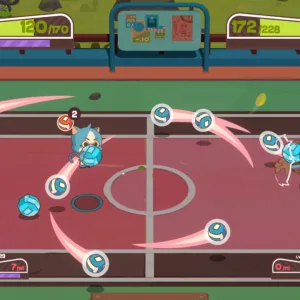 Dodgeball Academia [PS4] - изображение 3