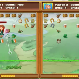 Saint Patricks Day Break 2 Head to Head [PS5] - изображение 3