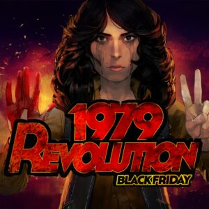 1979 Revolution: Black Friday [PS4]