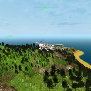 Island Flight Simulator [PS4] - изображение 4