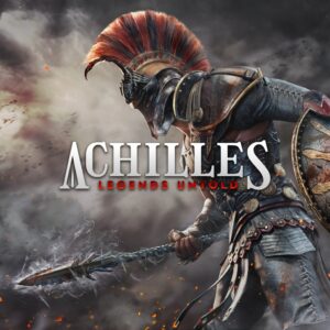 Achilles: Legends Untold [PS5]