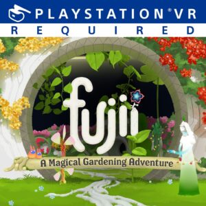 Fujii - A Magical Gardening Adventure [PS4]