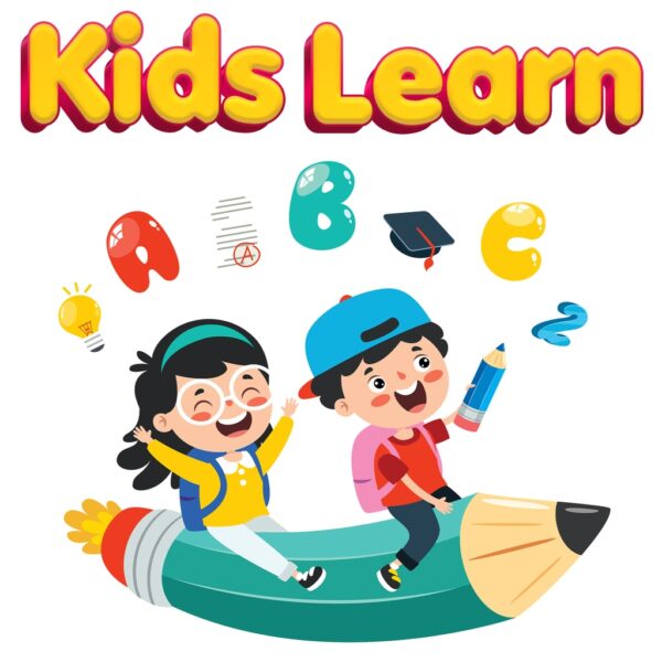 Kids Learn [PS4]