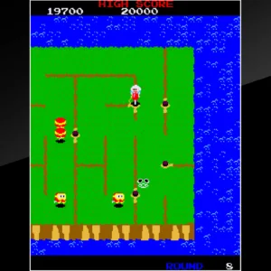 Arcade Archives DIG DUG II [PS4] - изображение 4