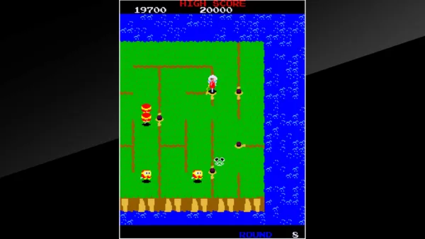 Arcade Archives DIG DUG II [PS4] - изображение 4