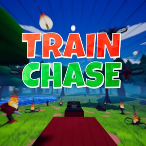 Train Chase [PS5]