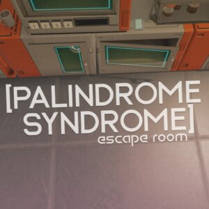 Palindrome Syndrome: Escape Room [PS5]