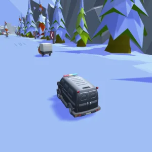 Super Kids Racing - Snow Edition [PS4] - изображение 3
