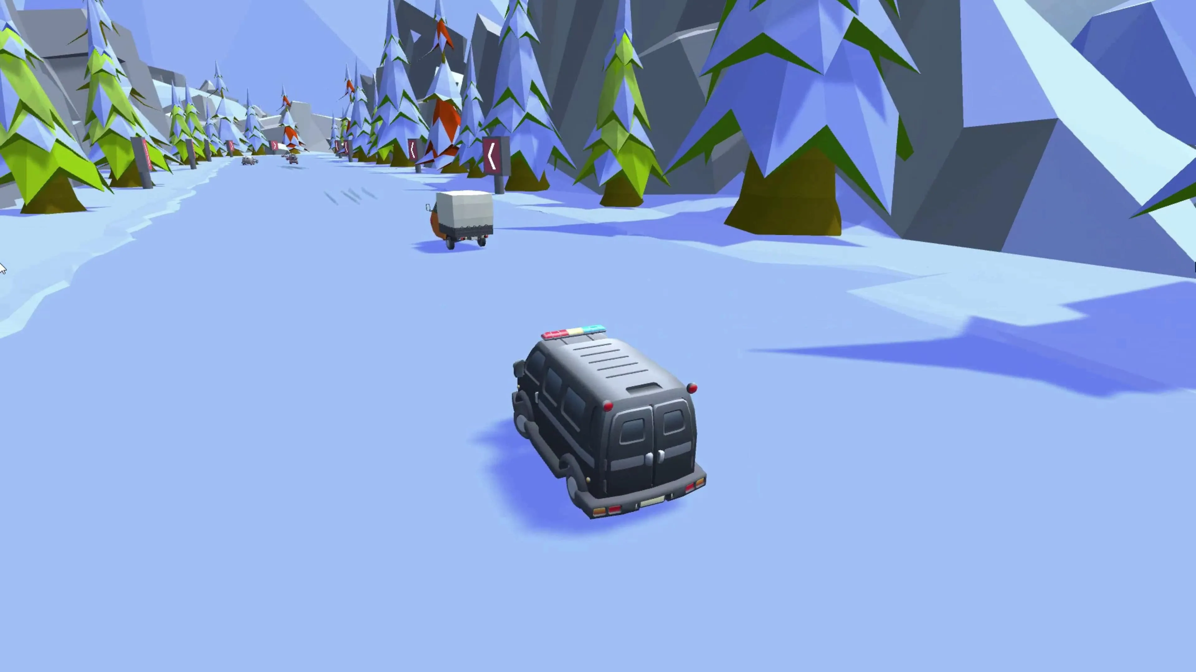 Super Kids Racing - Snow Edition [PS4] - изображение 3